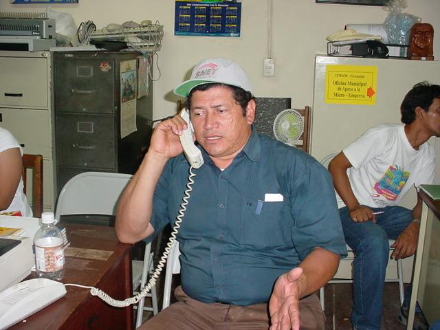 Oscar Moreira